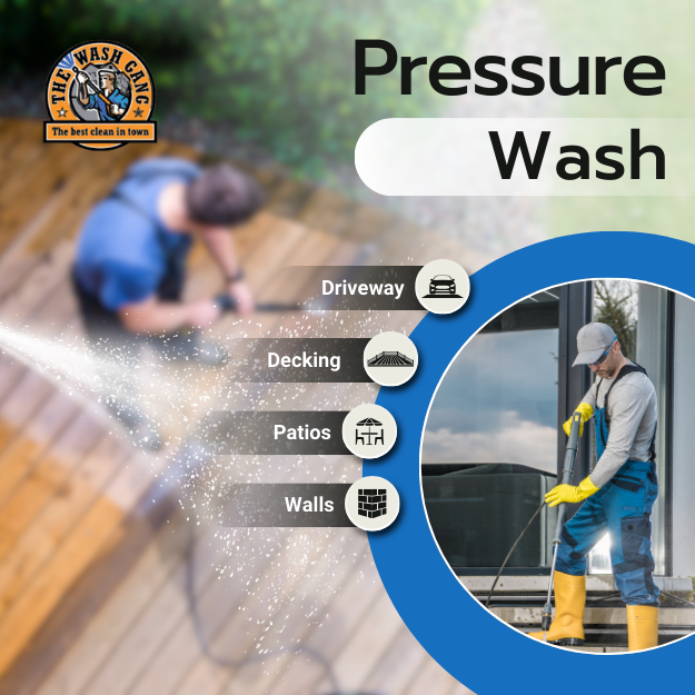 New Year, Cleaner Spaces: Pressure Washing Abbotsford 2026